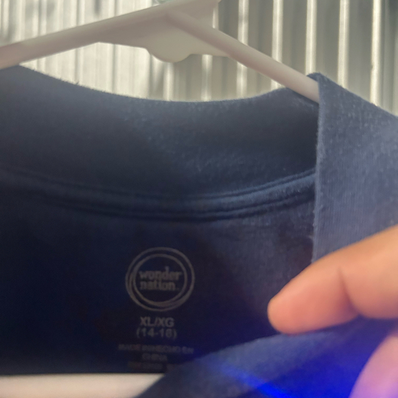 Wonder nation boy sweater size xl (14-16) - Picture 3 of 3